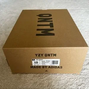 Yeezy QNTM Boost Amber Tint. Brand new, with box and tags Adidas Yeezy QNTM Amber Tint | Kixify Marketplace main image 4